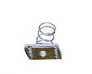 M6 Short spring Channel nuts  Stainless Steel 316